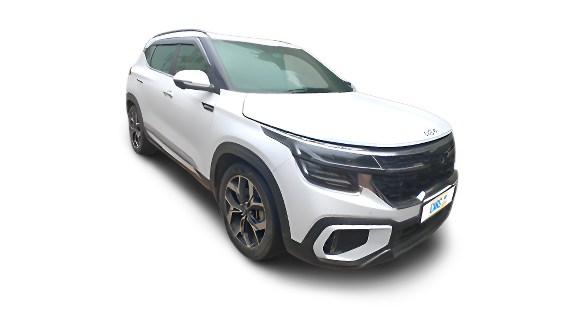 2023 KIA SELTOS - SUV - Diesel - Automatic - ₹18.12 lakh